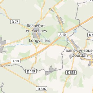 Carte localisation - 