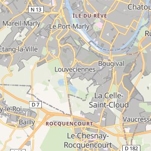 Carte localisation - 