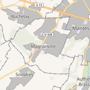 Carte localisation - 