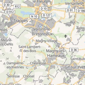 Carte localisation - 