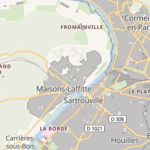 Carte localisation - 