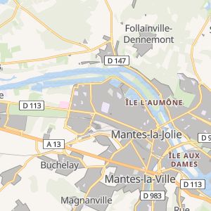 Carte localisation - 