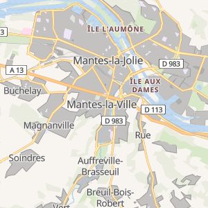 Carte localisation - 