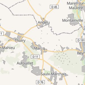 Carte localisation - 