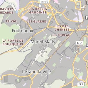 Carte localisation - 