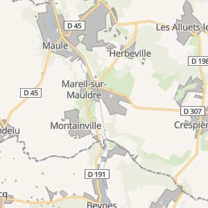 Carte localisation - 
