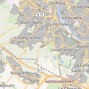 Carte localisation - 