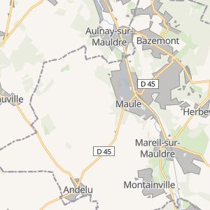 Carte localisation - 