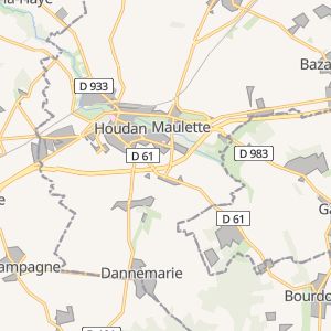 Carte localisation - 