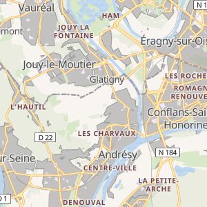 Carte localisation - 