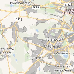 Carte localisation - 