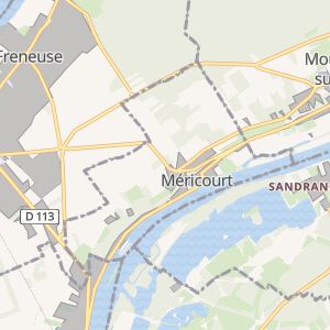 Carte localisation - 