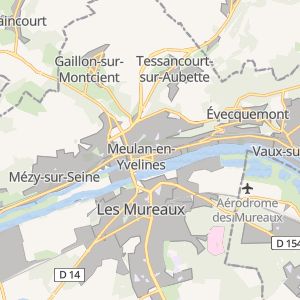 Carte localisation - 