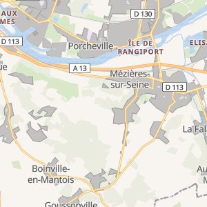Carte localisation - 