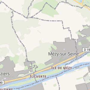 Carte localisation - 