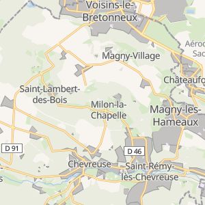Carte localisation - 