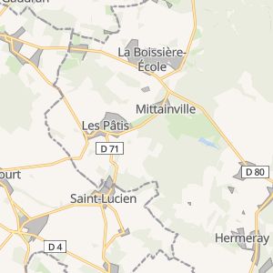 Carte localisation - 