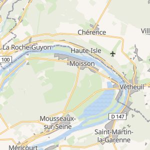 Carte localisation - 