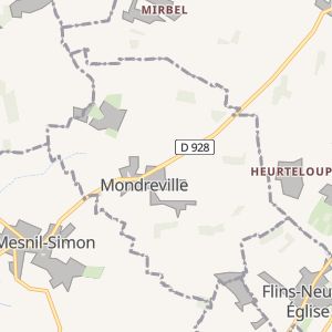 Carte localisation - 
