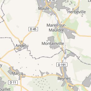 Carte localisation - 