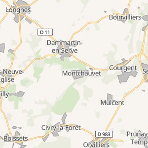 Carte localisation - 