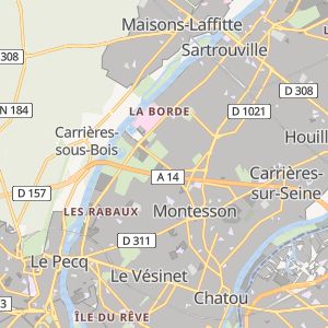 Carte localisation - 