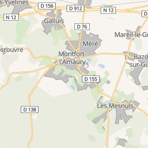 Carte localisation - 