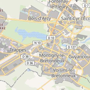 Carte localisation - 
