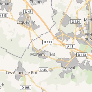 Carte localisation - 