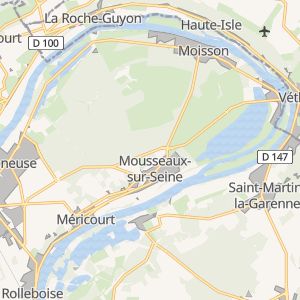 Carte localisation - 