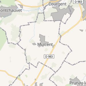 Carte localisation - 