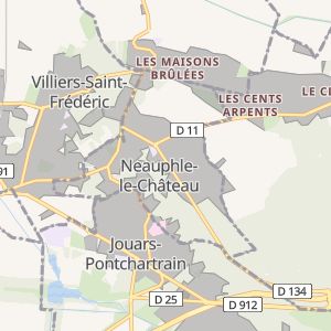Carte localisation - 
