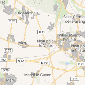 Carte localisation - 
