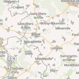 Carte localisation - 