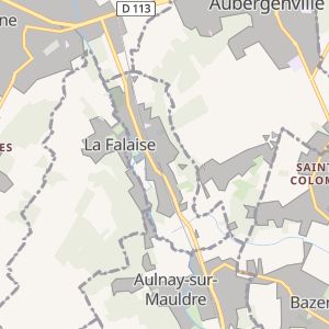 Carte localisation - 