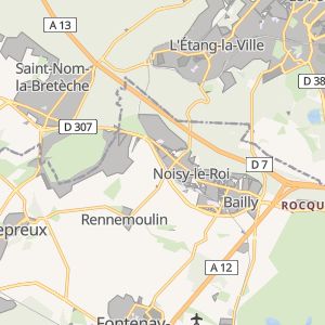 Carte localisation - 