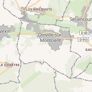 Carte localisation - 
