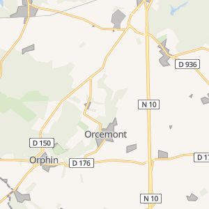 Carte localisation - 
