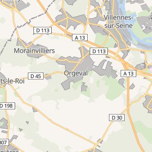 Carte localisation - 