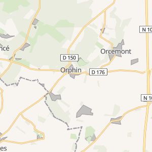 Carte localisation - 