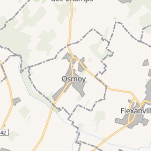 Carte localisation - 