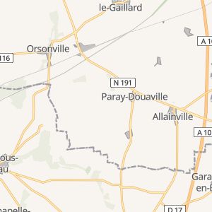 Carte localisation - 