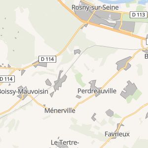 Carte localisation - 