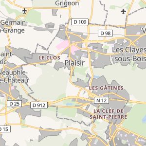 Carte localisation - 