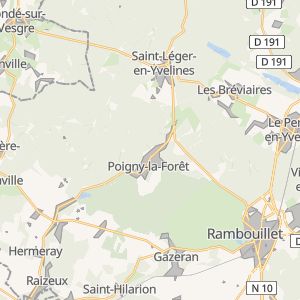 Carte localisation - 