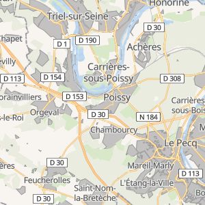 Carte localisation - 