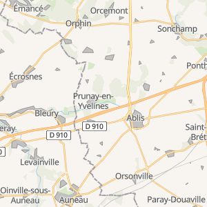 Carte localisation - 