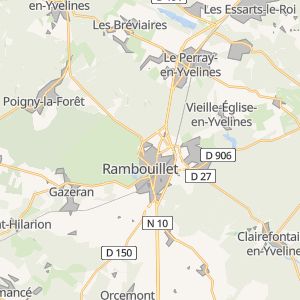 Carte localisation - 