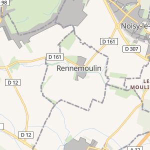 Carte localisation - 