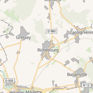 Carte localisation - 